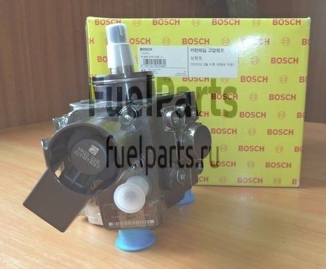 Топливный насос высокого давления Bosch 0445010399 фото