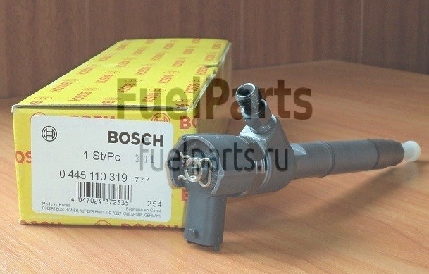 Форсунка Bosch 0445110319 фото