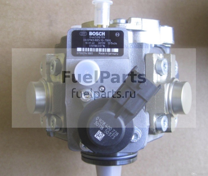 Топливный насос высокого давления Bosch 0445010159 фото