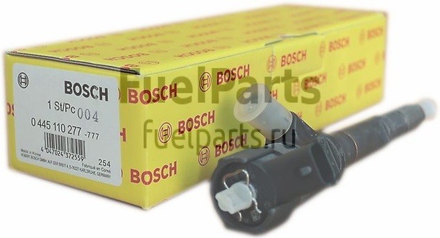 Форсунка Bosch 0445110277