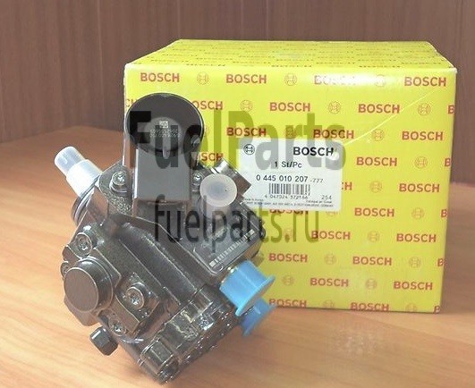 Топливный насос высокого давления Bosch 0445010207 фото