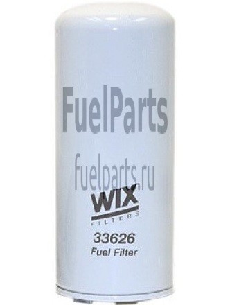 WIX Фильтр топливный WIX 33626