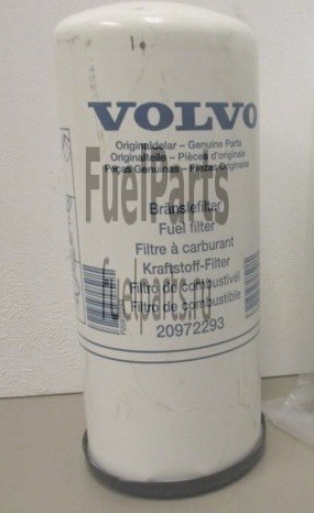 VOLVO Фильтр топливный 20972293