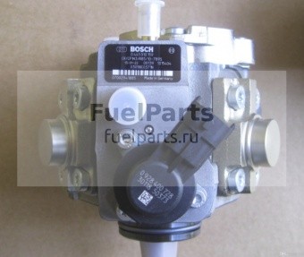 Топливный насос высокого давления Bosch 0445010159