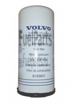VOLVO Фильтр топливный 8193841