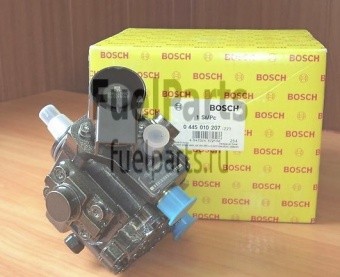 Топливный насос высокого давления Bosch 0445010207