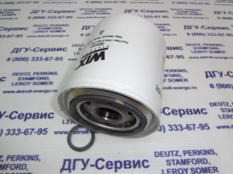 Топливный фильтр WIX 33107 фото