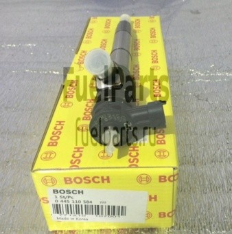 Форсунка Bosch 0445110584