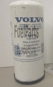 VOLVO Фильтр топливный 20972293